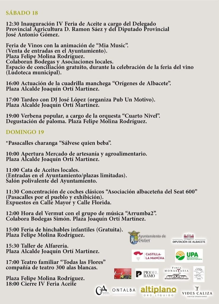 Feria Aceite 2